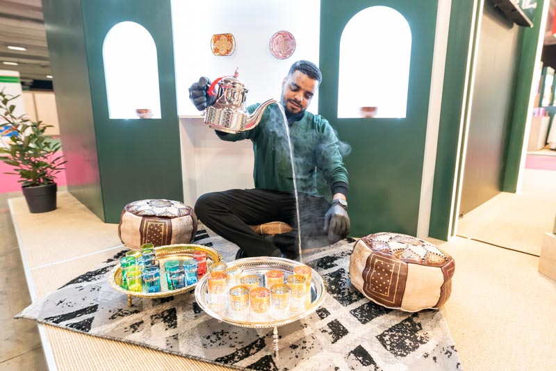 Salón Internacional de la Alimentación | Paris - Francia